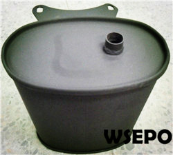 Wholesale 2-2.8KW Gas Generator Parts,Muffler,Silencer - Click Image to Close